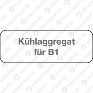 Kühlaggregat für B1