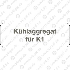 Kühlaggregat für K1