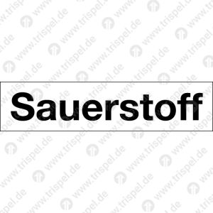 Sauerstoff