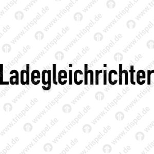 Ladegleichrichter