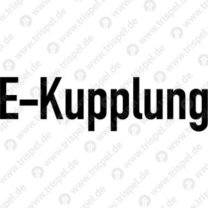 E-Kupplung