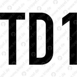 TD1