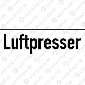 Luftpresser