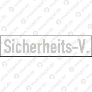Sicherheits-V.