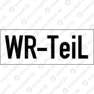 WR-Teil