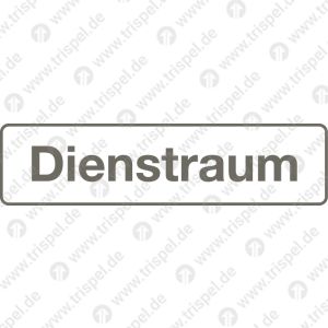 Dienstraum
