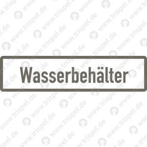 Wasserbehälter