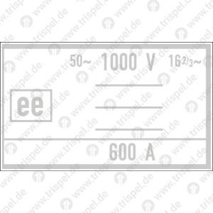 RIC-Feld für elektr. Heizung