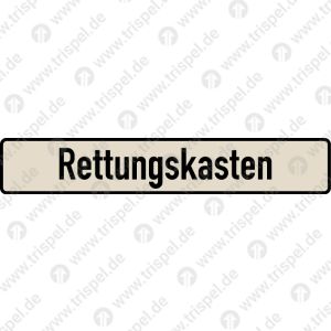Rettungskasten