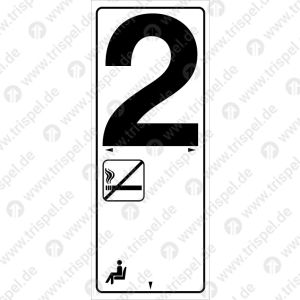 Informationskartusche 2. Klasse Raucher