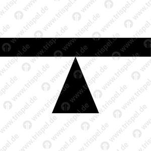 Anhebezeichen für das Anheben ohne Radsätze