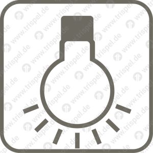 Lichtschalter -Piktogramm-