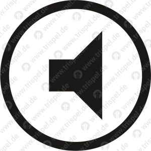 LautsprecherSymboldarstellung nach DIN EN 15877-2