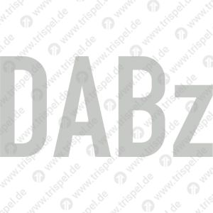 Gattungsbezeichnung "DABz