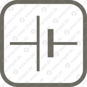 Batterie -Piktogramm-