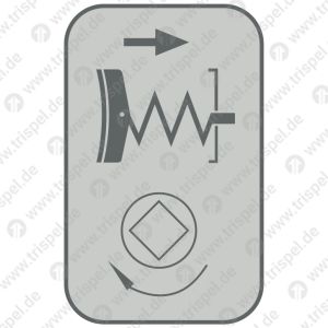 Notlöse Betätigung