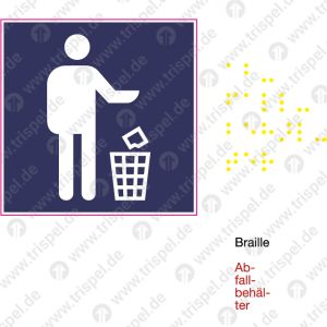 Abfallbehälter allgemein