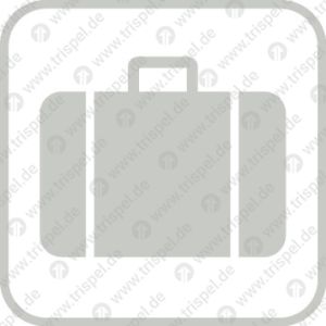 Gepäck, Piktogramm für Informationskartusche