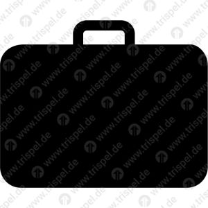 Koffer- Anbringung im Innenbereich -ICE-T BR 411