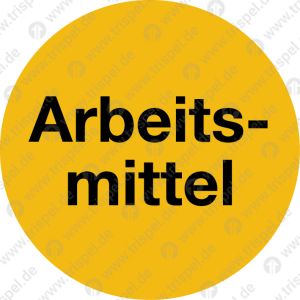 Arbeitsmittel
