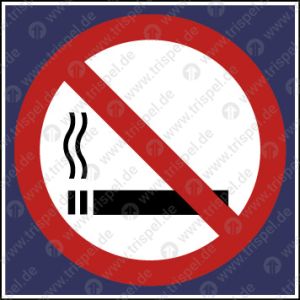 Nichtraucher bzw. Rauchverbot
