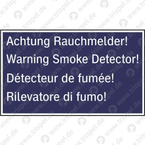 Achtung Rauchmelder!4-sprachig: D, E, F, IEinsatz nur im IC_2