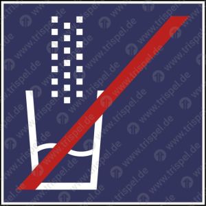 Kein TrinkwasserKeine Auslieferung mehr