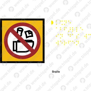 Keine Abfälle in das WC werfenProjekt: VBB