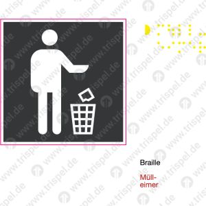 Abfallbehälter allgemein
