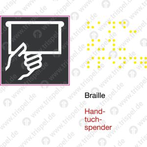 Handtuchspender (Anbringung im WC Bereich)