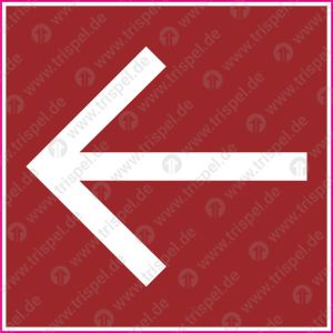 Richtungspfeil (für alle Richtungen)