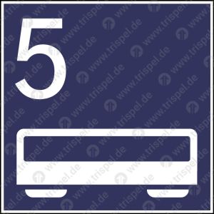 Ordnungsnummer Wagen 5