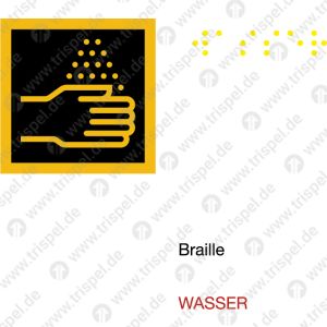 Sensor für WasserBrailleProjekt: VBB