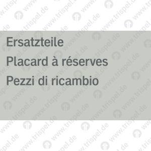 Ersatzteile, 3-sprachig D, F, I