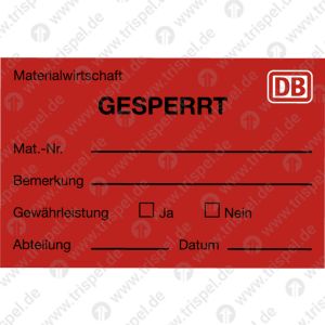 Gesperrt Werk Hamburg