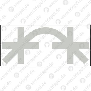 Befahren von Ablaufbergen verboten