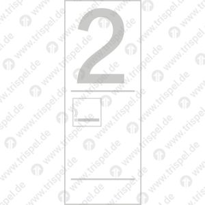 Infofeld 2. Klasse Raucher ohne Platzeindrucke