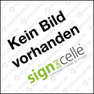 Bitte vorne einsteigen „Pfeil nach rechts“ø 150 mm