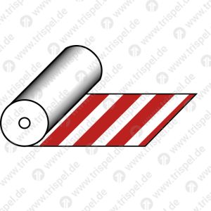 Warnmarkierungen gemäß DIN 48441 Rolle rechtsweisend1 Rolle linksweisend