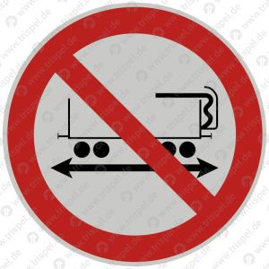 Fahrverbot für Wagen mit geöffneten Dach