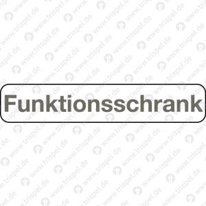 Funktionsschrank