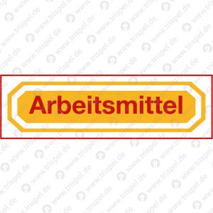 Arbeitsmittel