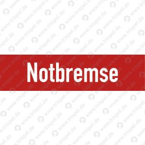 Notbremse
