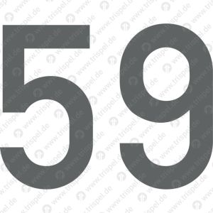 Platzanzahl 59