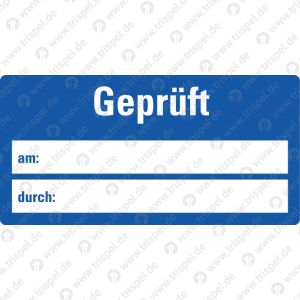 Wartung Feuerlöschanlage (BR 189)Geprüft am:durch: