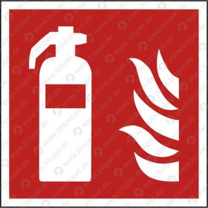Feuerlöscher (lang nachleuchtend)Einsatz VBB