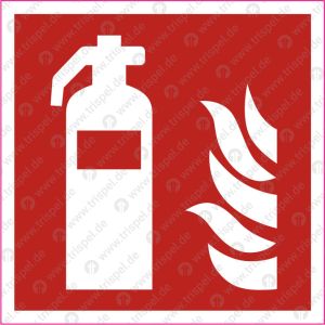 Feuerlöscher
