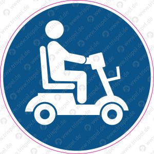 E-Scooterfür geeignete Linienbusse des ÖPNV