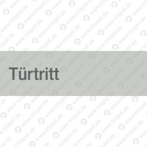 Türtritt