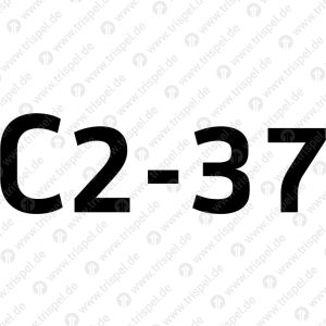 Ortskennzeichnung C2-37